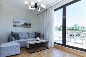 Apartment | Wohnbereich