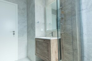 Apartment | Badezimmer
