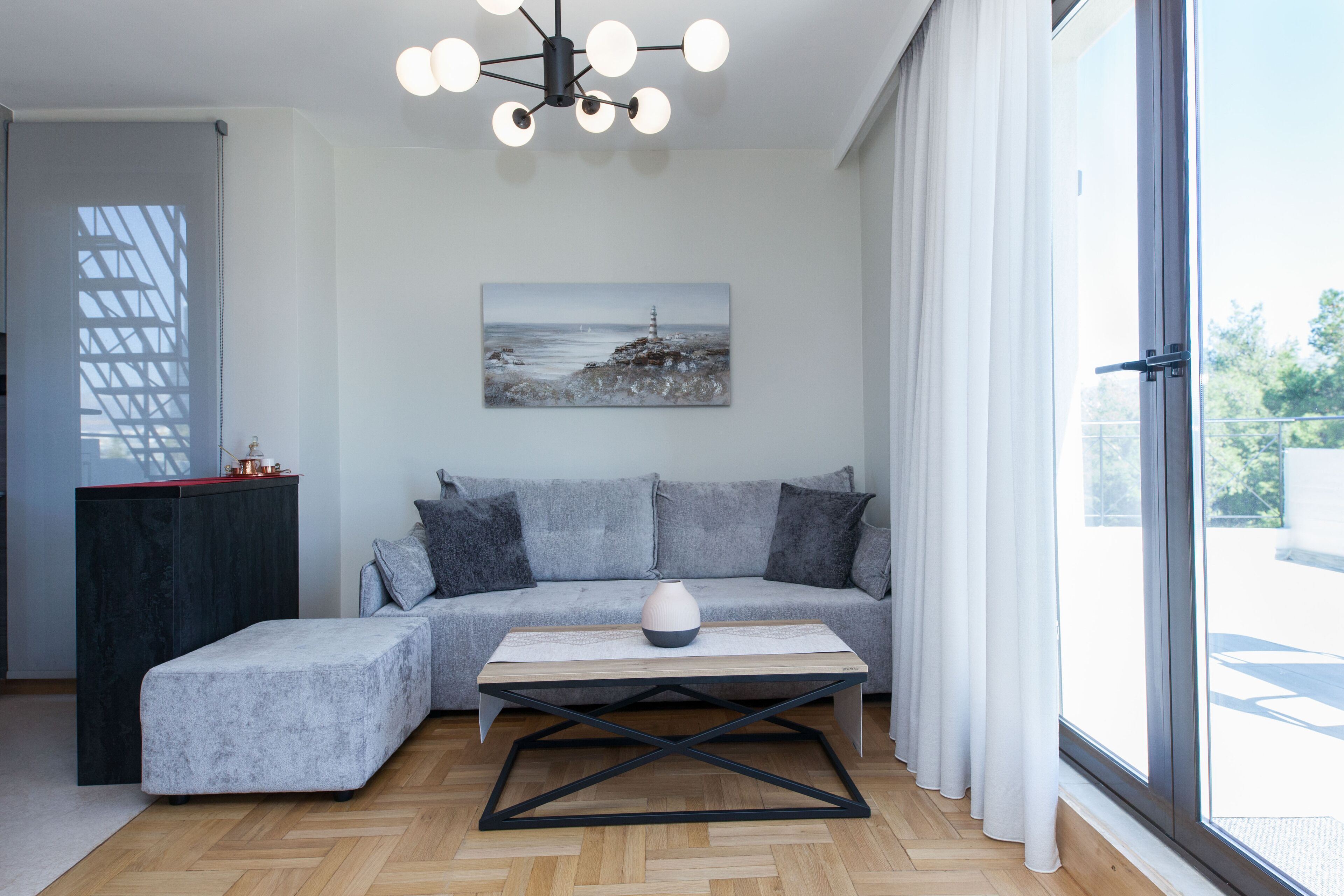 Apartment | Wohnbereich