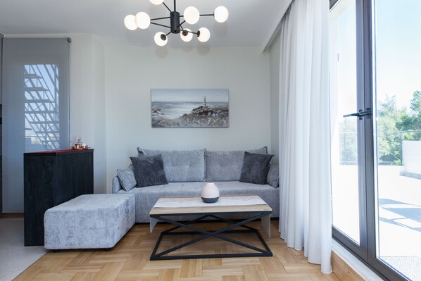 Apartment | Wohnbereich