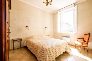 2 slaapkamers, gratis wifi