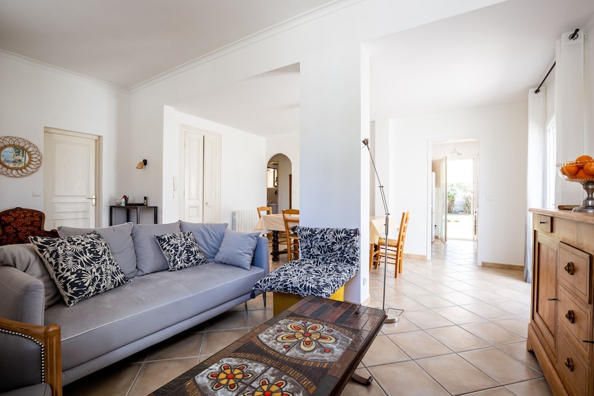 250 M Zum Strand - Haus Mit Garten Für 4 - Andernos-les-Bains