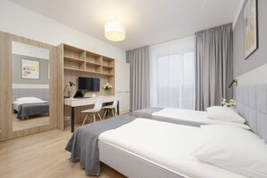 Wi-Fi, draps fournis