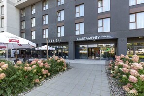 Exterior - Wolska 165 | Contemporary Studio | WiFi (Warszawa)