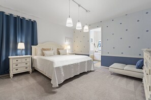 5 bedrooms, iron/ironing board, travel cot, WiFi - Amazing 5Bedrooms/4.5Baths- Nexto to Disney (Kissimmee)