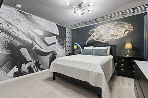 5 bedrooms, iron/ironing board, travel cot, WiFi - Amazing 5Bedrooms/4.5Baths- Nexto to Disney (Kissimmee)