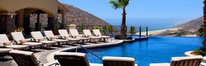 Pool - Montecristo Estates Luxury Villas unit 1 (Cabo San Lucas)
