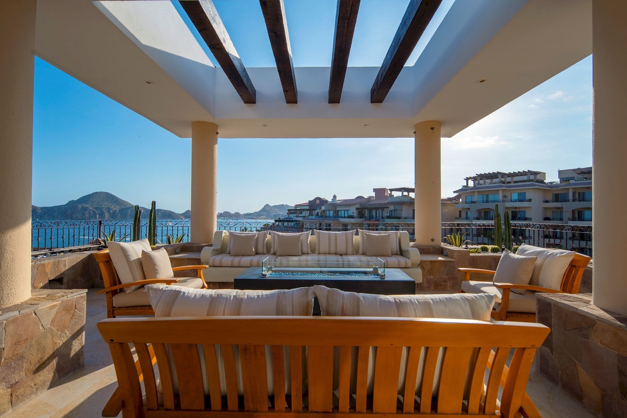 テラス / パティオ