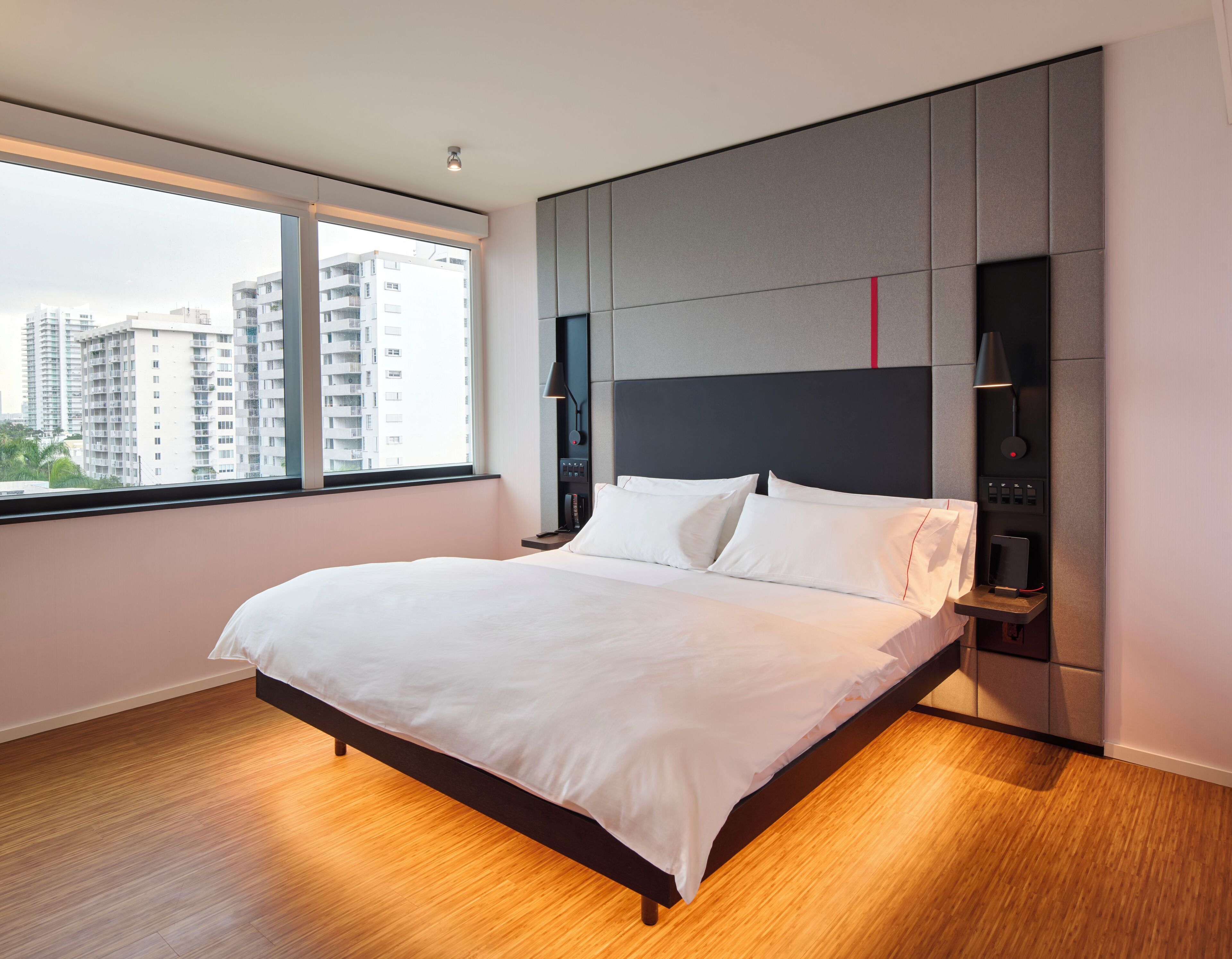 Foto - citizenM Miami South Beach