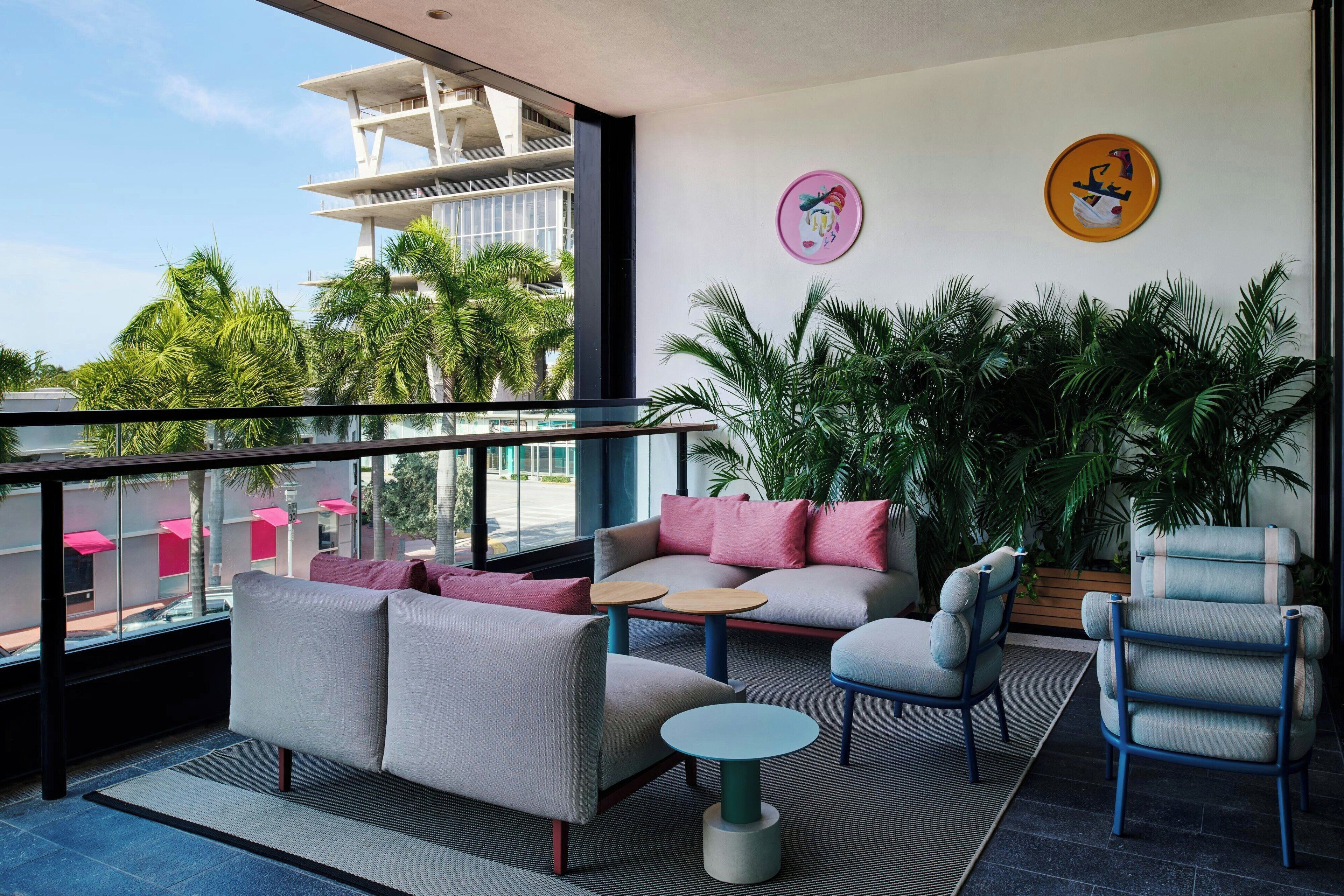 Foto - citizenM Miami South Beach