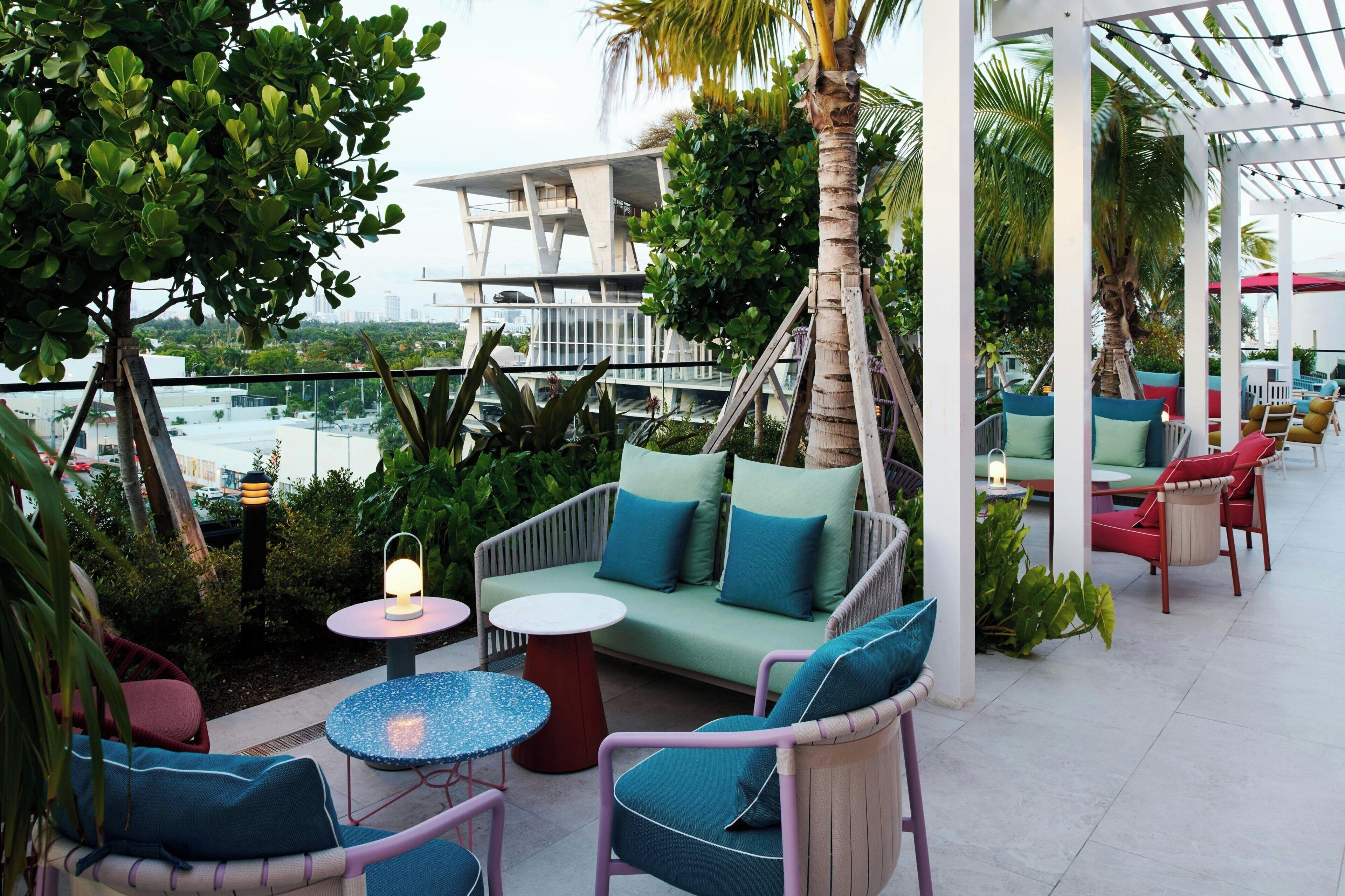 Foto - citizenM Miami South Beach