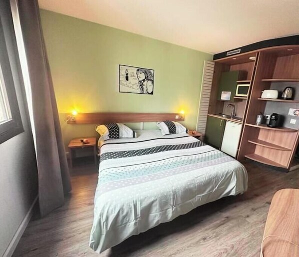 1 habitación 