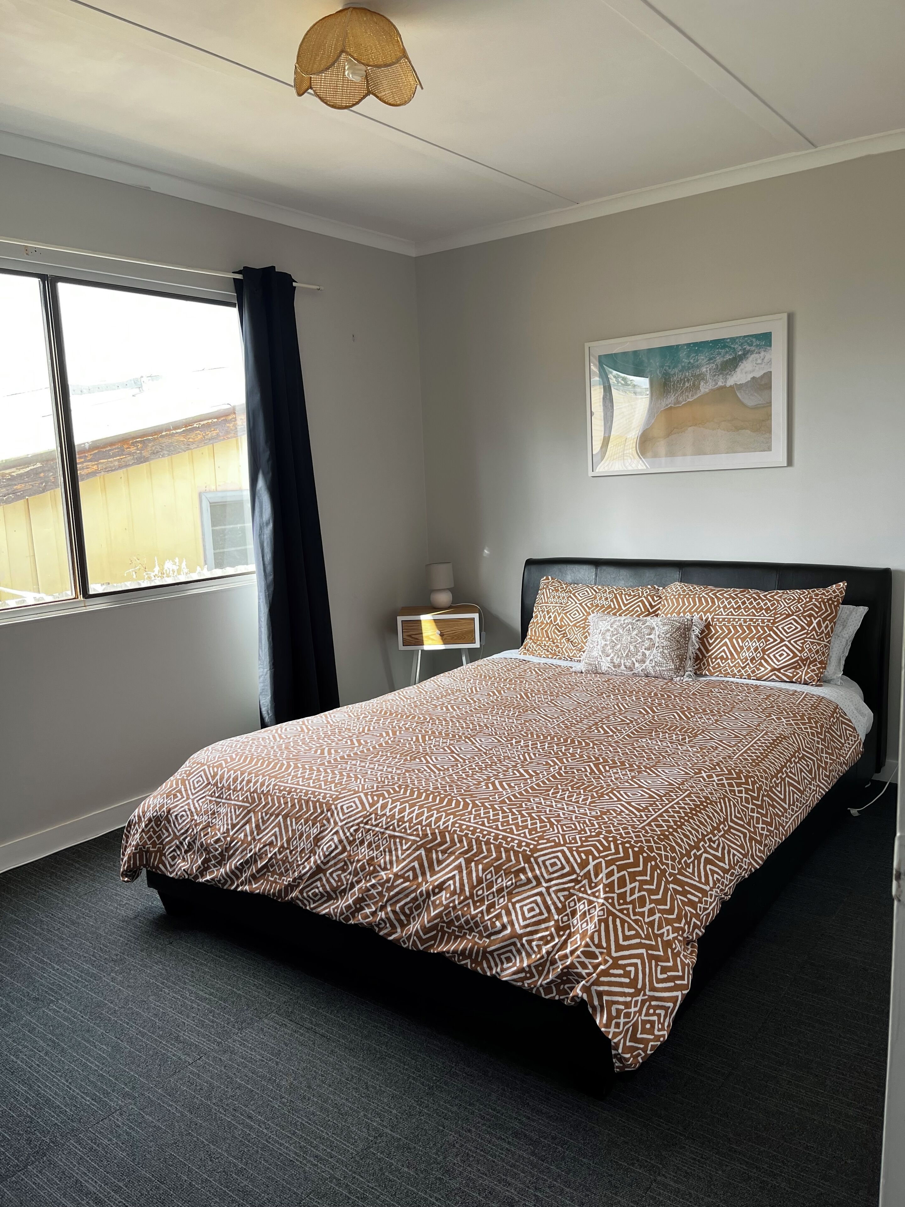 2 habitaciones, wifi gratis y ropa de cama 