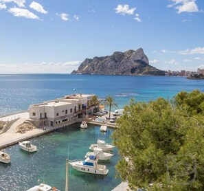 Marina - SAONA VILLAS (TS JAIME): villa for 4 people, private pool, with air co (San Jaime)