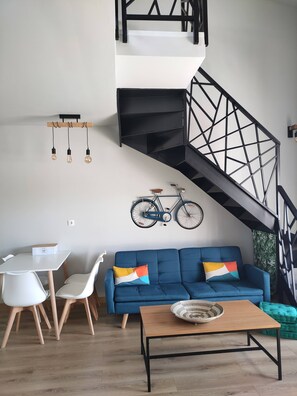 Smart TV, video game console, computer monitors - Feel like Home Villa (Schinias)