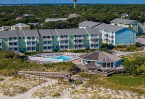 Exterior - It's a Shore Thing-Pebble Beach - Emerald Isle,  NC (Emerald Isle)