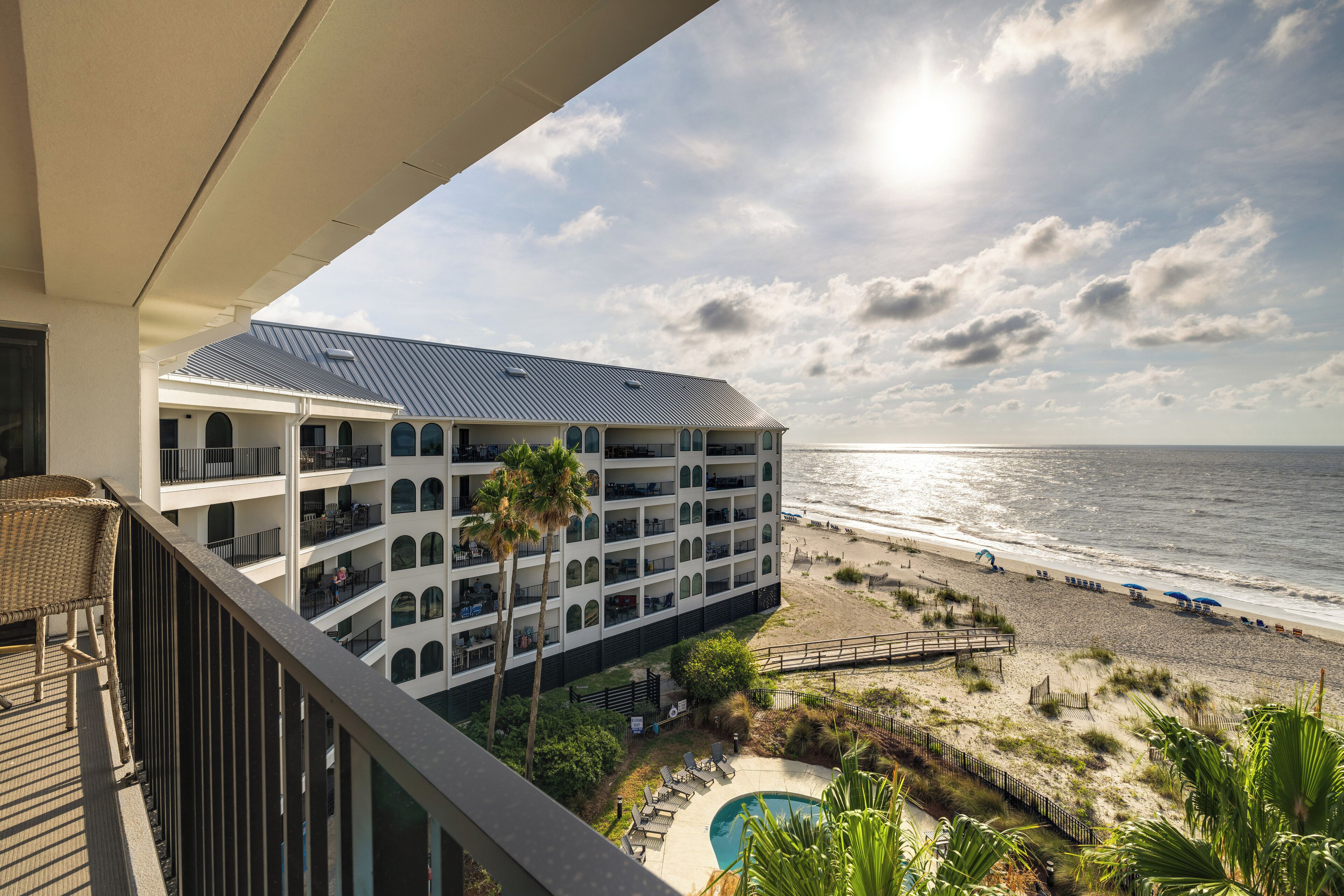 Stay @ Seascape 518 - Seaside Sanctuary