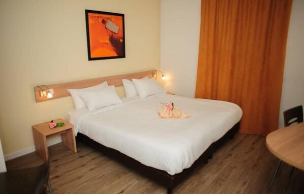 1 bedroom, free WiFi