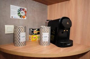 Café y/o cafetera