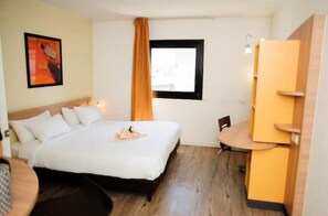 1 bedroom, free WiFi