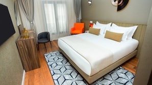 Deluxe Room - Gray Hotel Casablanca (Casablanca)