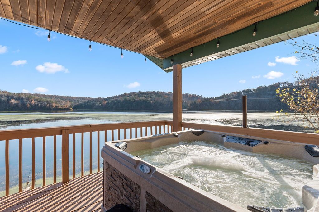 室外 SPA 浴池