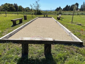 Property grounds - Le Mas Pily, Mas Authentique en Pierres, au Cœur de Lenclave des Papes (Valréas)