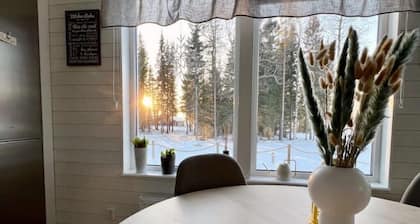 Cosy Cottage with Sauna & BBQ