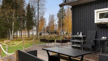 OpçÔes para refeição ao ar livre