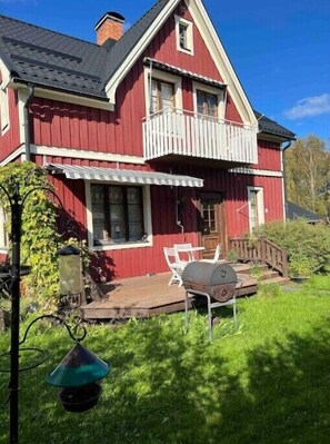 Exterior - Rustic Villa in Central Piteå
 (Norrbottens län)