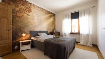3 slaapkamers