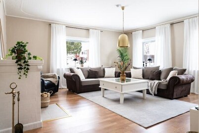 3-bedroom apartment in Piteå-Ap1
