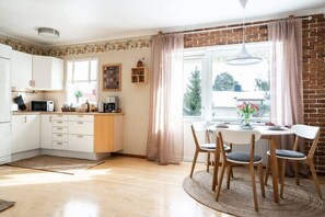 Dining - 3-bedroom apartment in Piteå-Ap2
 (Norrbottens län)