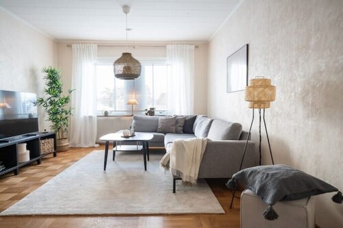 3-bedroom apartment in Piteå-Ap2
