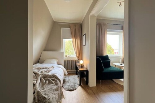 1-bedroom Studio apartment
