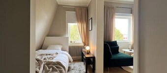 1-bedroom Studio apartment
