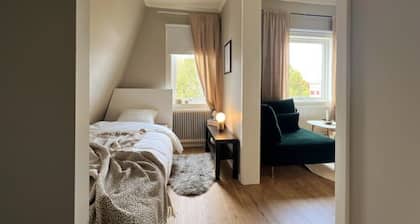 1-bedroom Studio apartment