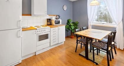 2-bedroom apartment - free Wi-Fi and parking -Ap.1