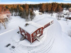 Skidåkning och snöaktiviteter