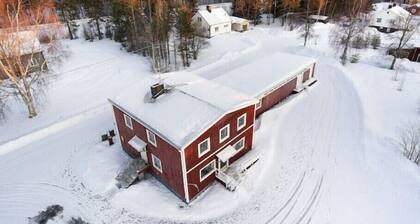 2-bedroom apartment - free Wi-Fi and parking -Ap.1