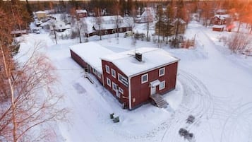 Udendørsområde
