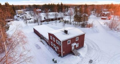3-bedroom apartment - free Wi-Fi and parking -Ap.2