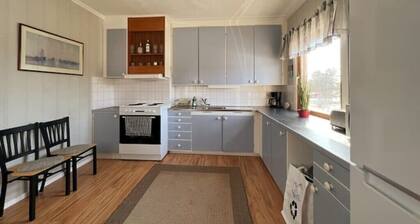 3-bedroom apartment - free Wi-Fi and parking -Ap.3