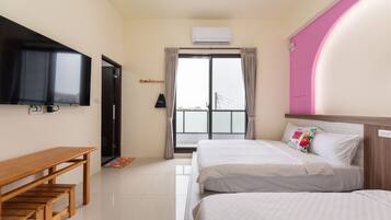 Basic House | View from room