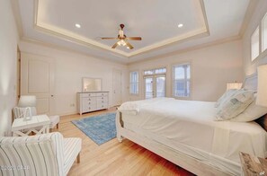 4 habitaciones, wifi gratis y ropa de cama 