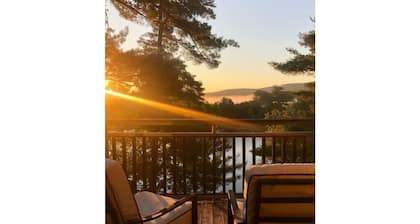 Lakeside in Muskoka
