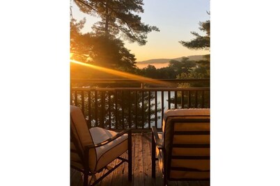 Lakeside in Muskoka