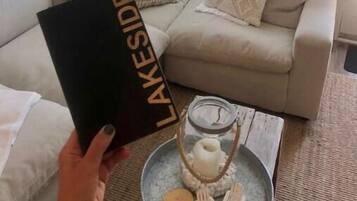 智能电视、壁炉