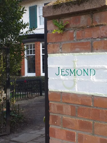 Jesmond Vegan B&B 