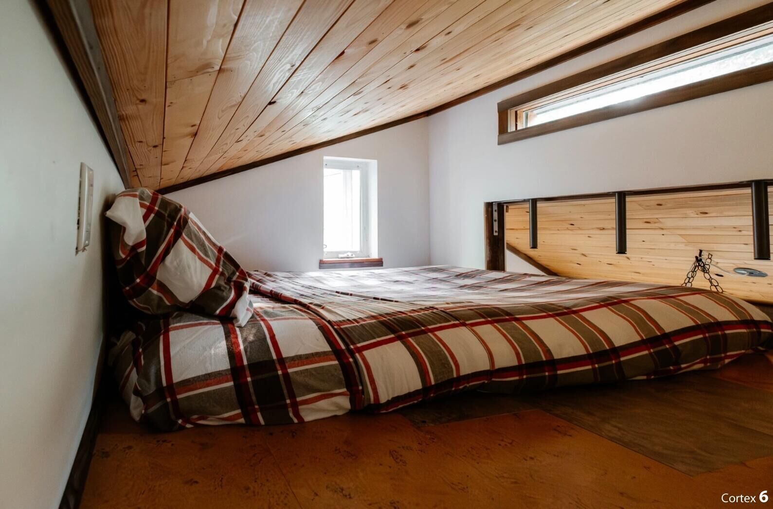 1 bedroom, free WiFi